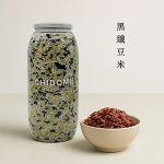 米系列-黑纖豆米