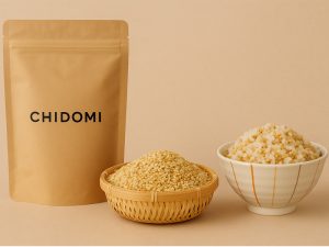 米系列-金銀米