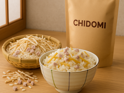 米系列-芋頭地瓜籤富纖米